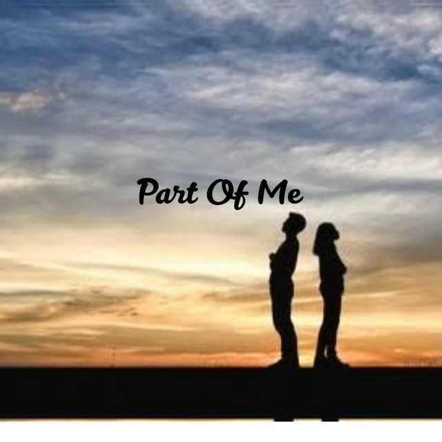 Part Of Me cover