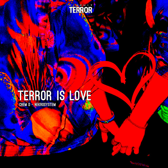 Terror Is Love cover art
