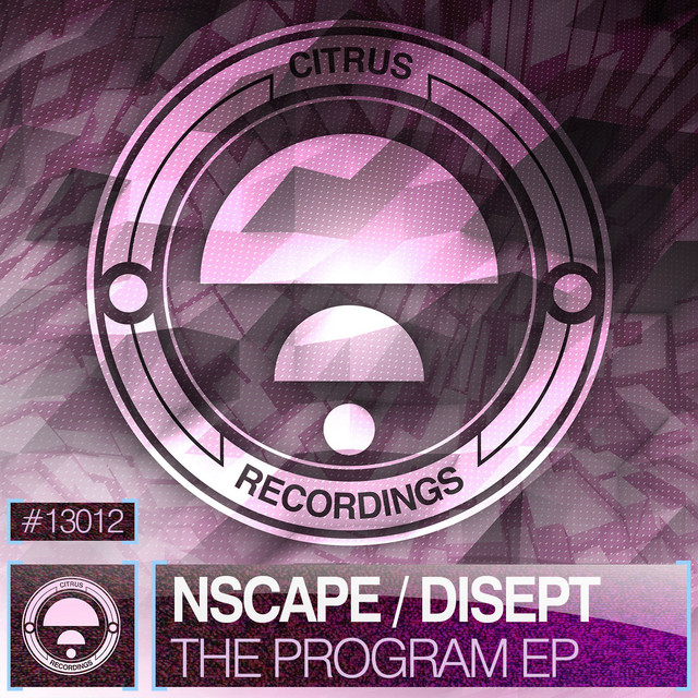 Stop The Program EP cover