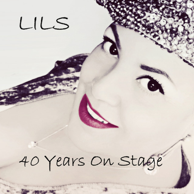 40 Years on Stage cover art