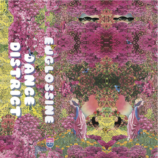 Dance District cover art