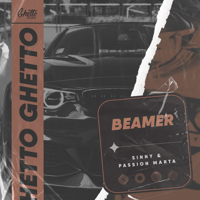 Beamer cover art
