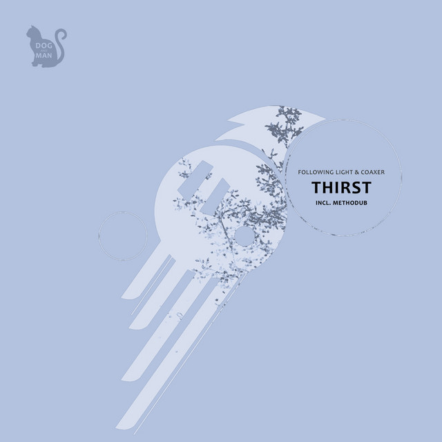 Обкладинка Following Light — Thirst