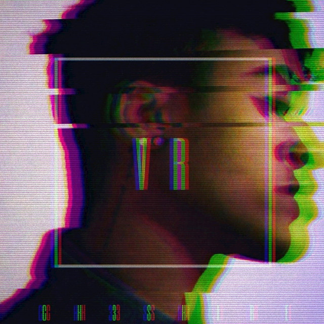 VR cover art
