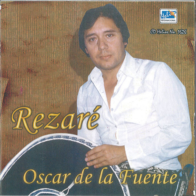 Rezare cover art