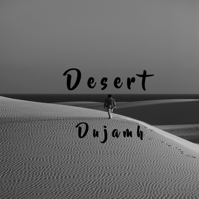 Desert cover art