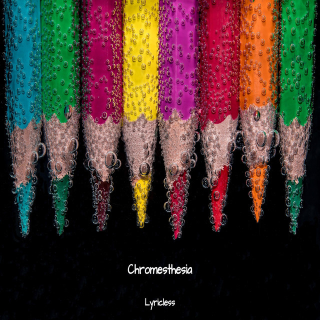 Chromesthesia album image