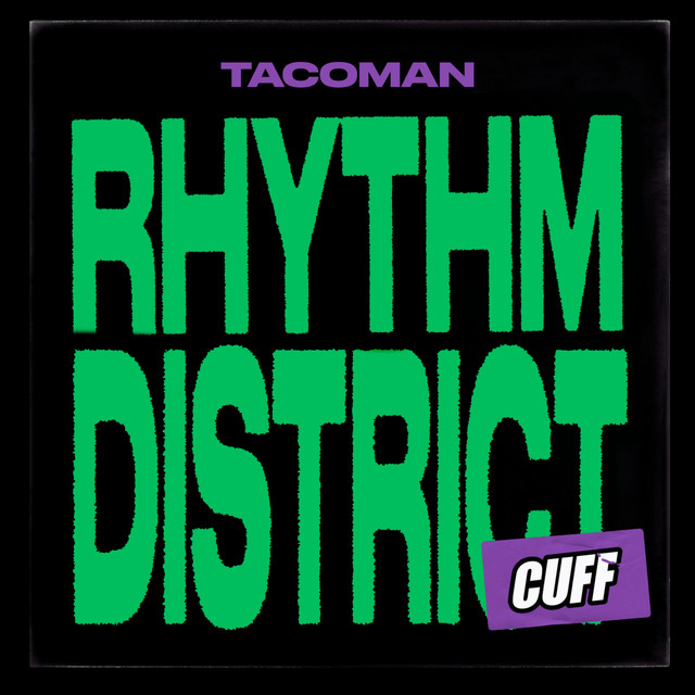 Rhythm District album art