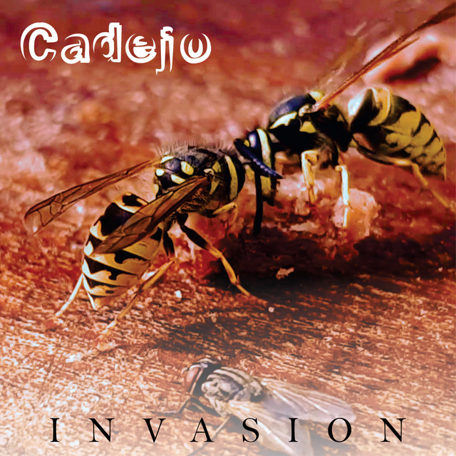 Invasión cover art