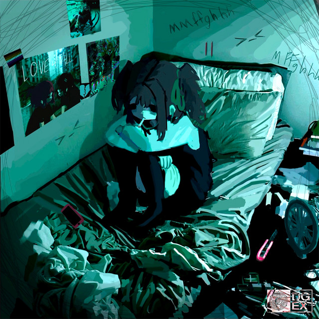 Current circumstances create negative thoughts cover art