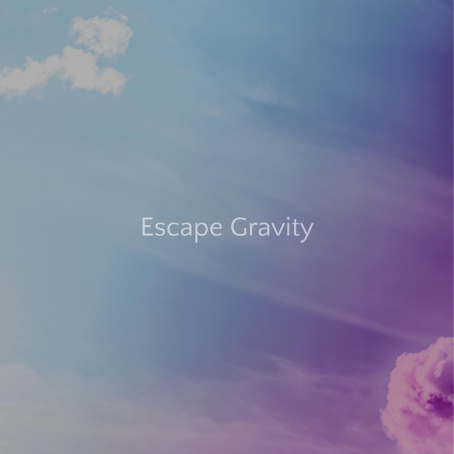 Escape Gravity cover art