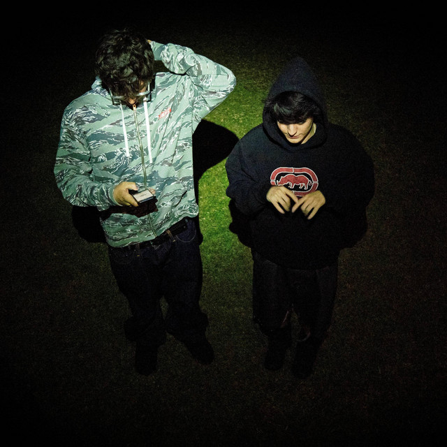 tell me. cover art