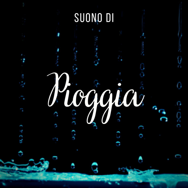 Suono di Pioggia cover art