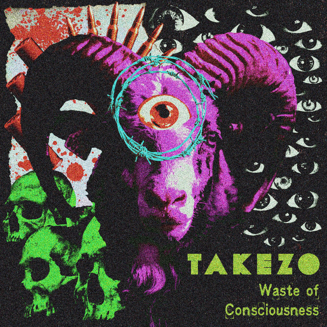 Waste of Consciousness cover art