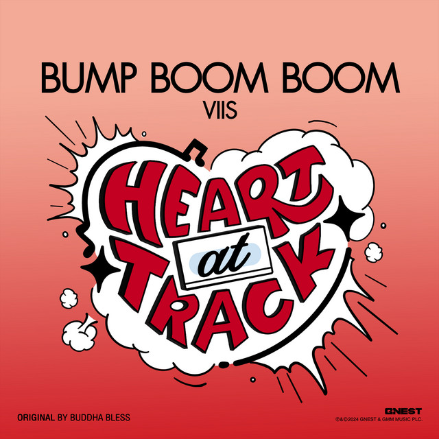 Capa de BUMP BOOM BOOM - VIIS (วิส)