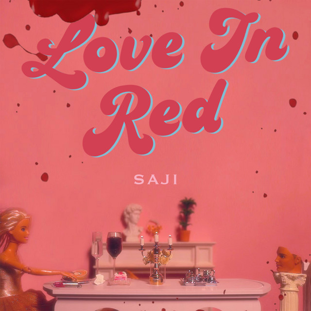 Love in Red