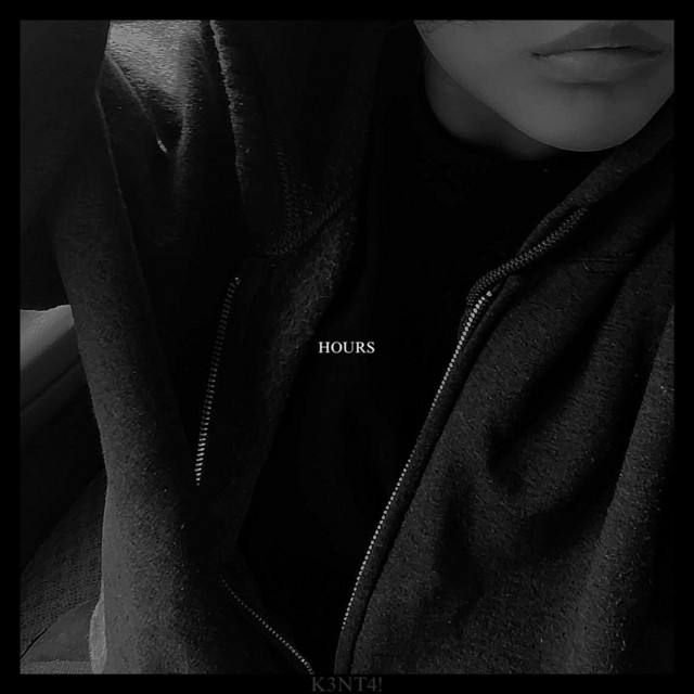 Hours album image