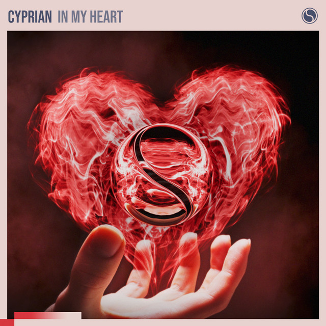 In My Heart cover