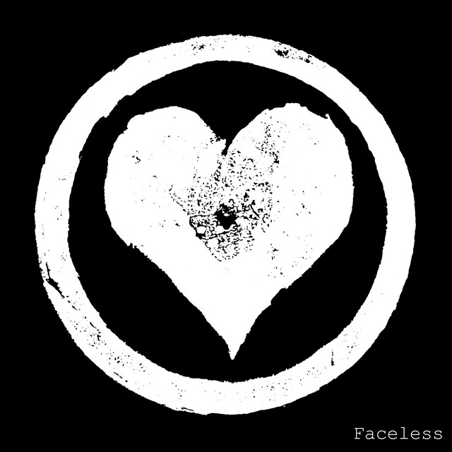 Faceless cover