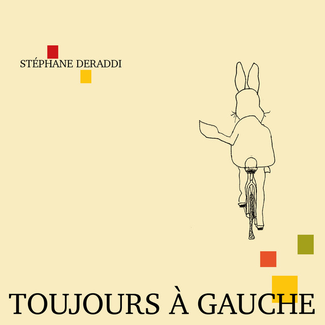 Cover du titre Scate !