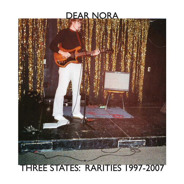 Three States: Rarities 1997-2007 cover art
