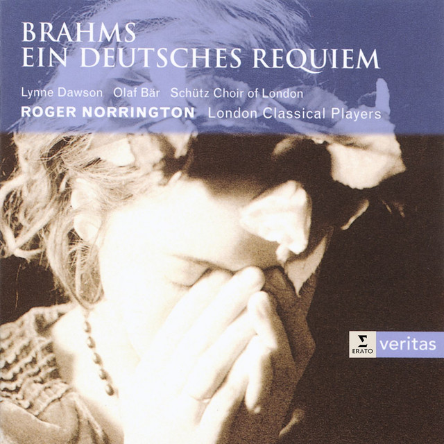 Brahms: Ein deutsches Requiem, Op. 45: V. Ihr habt nun Traurigkeit