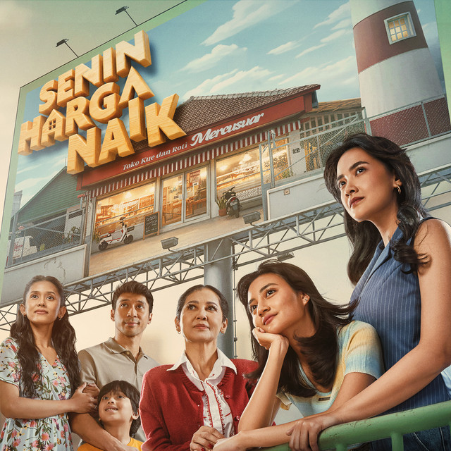 Senin Harga Naik (Original Motion Picture Score) cover art