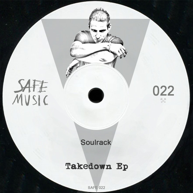Takedown EP cover art