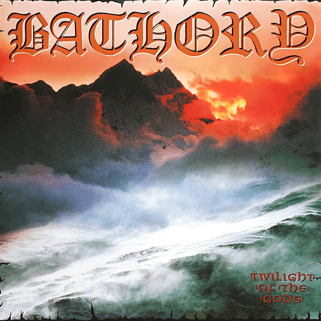 Twilight of the Gods cover art