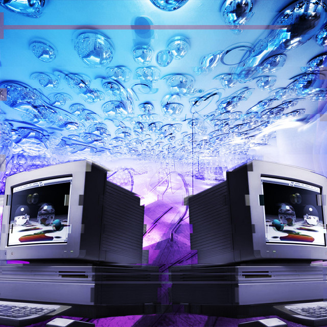 Virtual Harmonic Symphony cover art