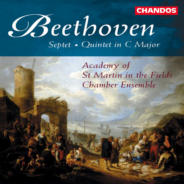 Beethoven: String Quintet in C Major, Op. 29 & Septet in E-Flat Major, Op. 20