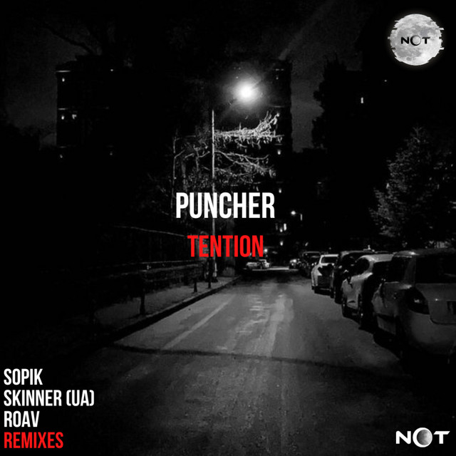 Cover art for Puncher — Tention