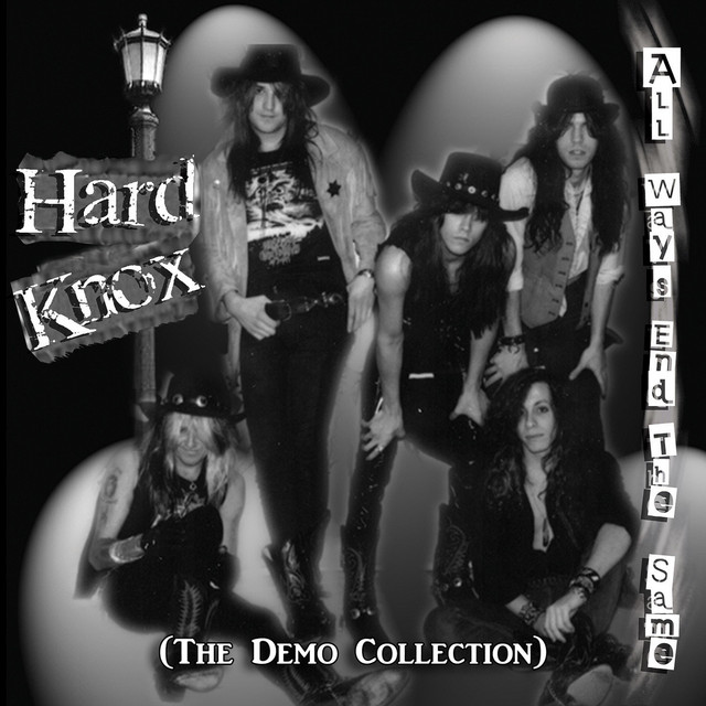 All Ways End the Same (The Demo Collection) cover art