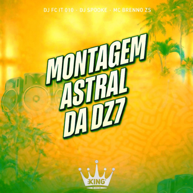 Montagem Astral da Dz7