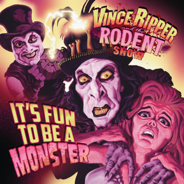 It's Fun To Be a Monster