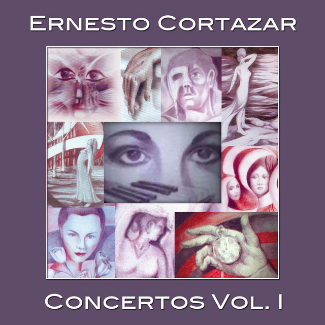 Concertos Vol. I cover art