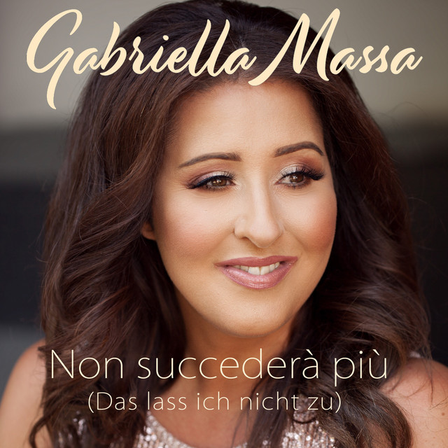 Non succederà più (Das lass ich nicht zu) cover
