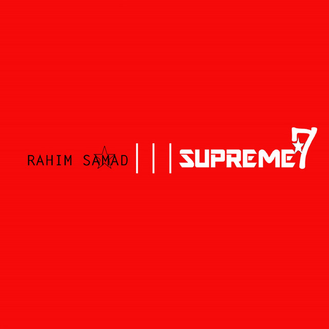 Supreme 7 cover art