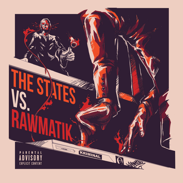 The States Vs Rawmatik
