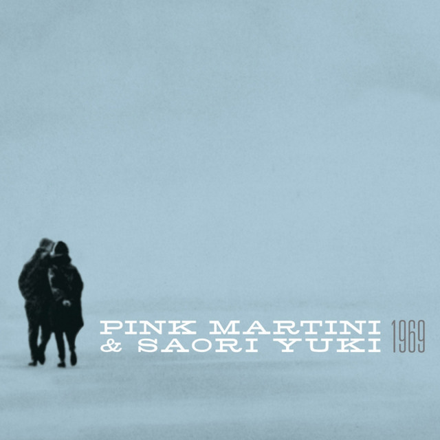 Blue Light Yokohama - song and lyrics by Pink Martini, Saori Yuki