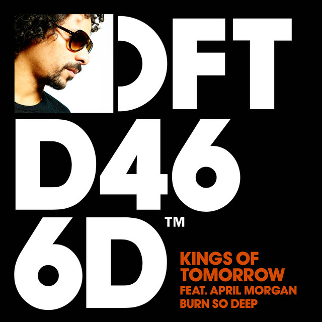Burn So Deep (feat. April Morgan) - Sandy's Deep Burn Edit