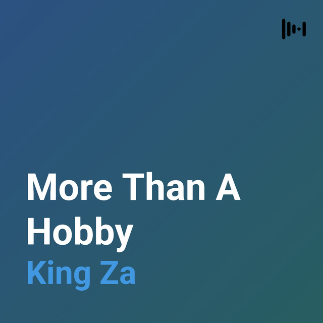 More Than A Hobby
