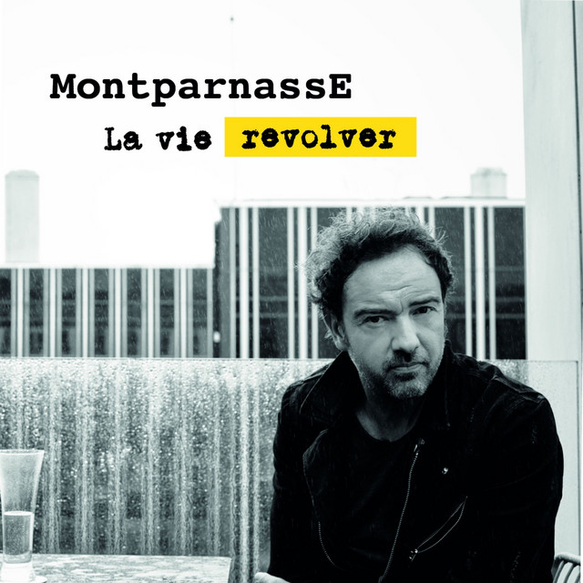 La vie revolver cover