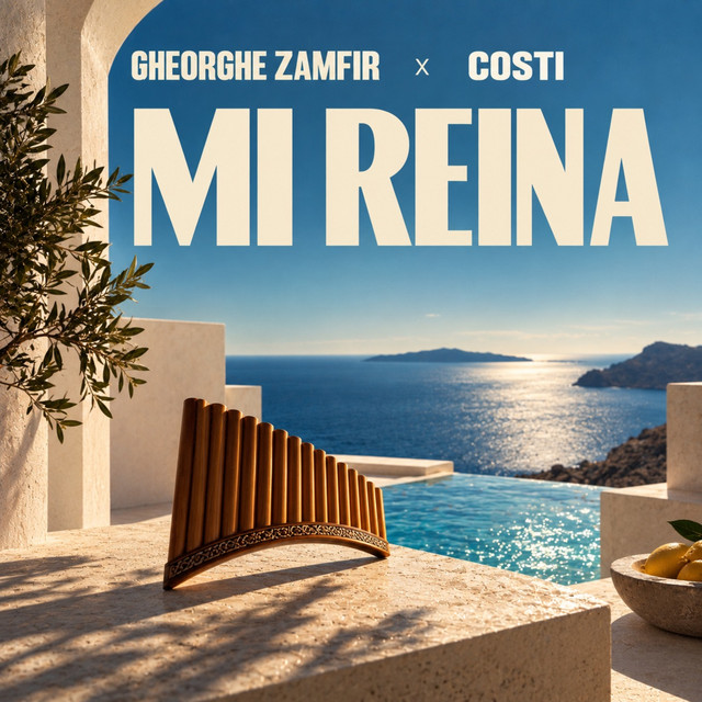 Mi Reina album image