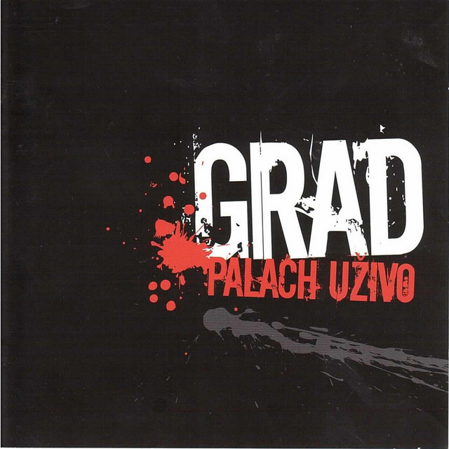 Live in Palach cover art