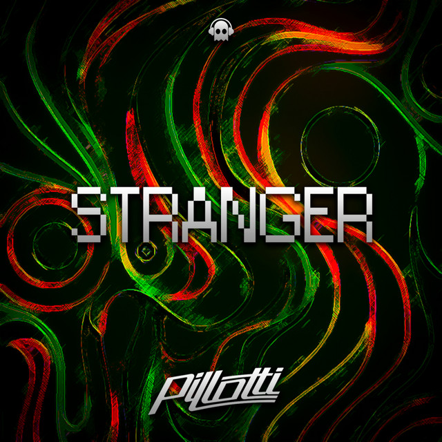 Stranger cover art