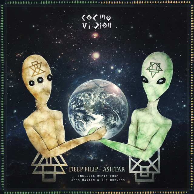 Ashtar cover art