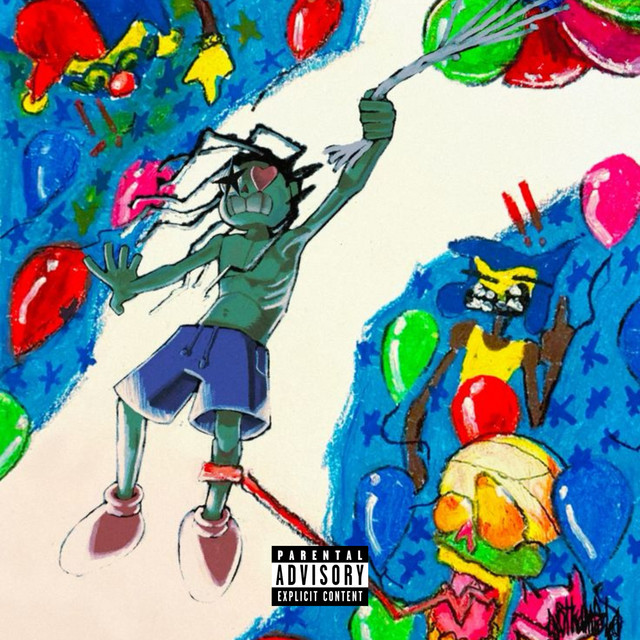 Digital Love cover art