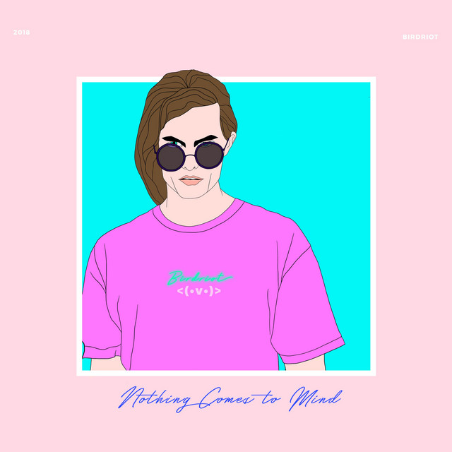 Nothing comes to mind cover art