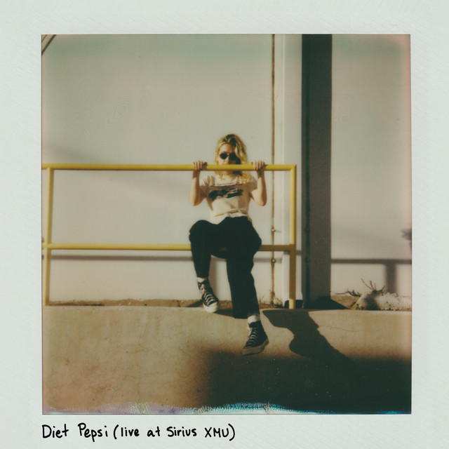Diet Pepsi (Live at Sirius XMU) cover art